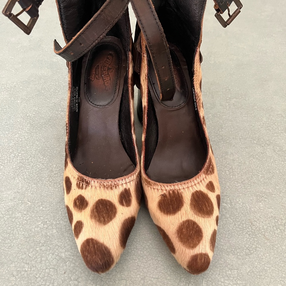 FreeBird Jillian Heels